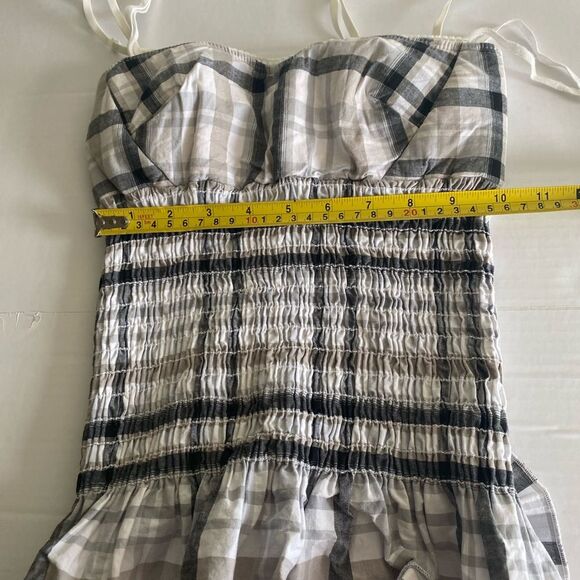 Bin A-2 #1New Tower u.s.a halter top - Picture 2 of 10